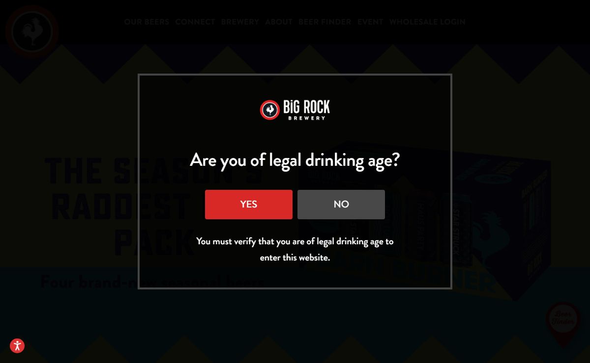 Craft Beer | Big Rock Brewery