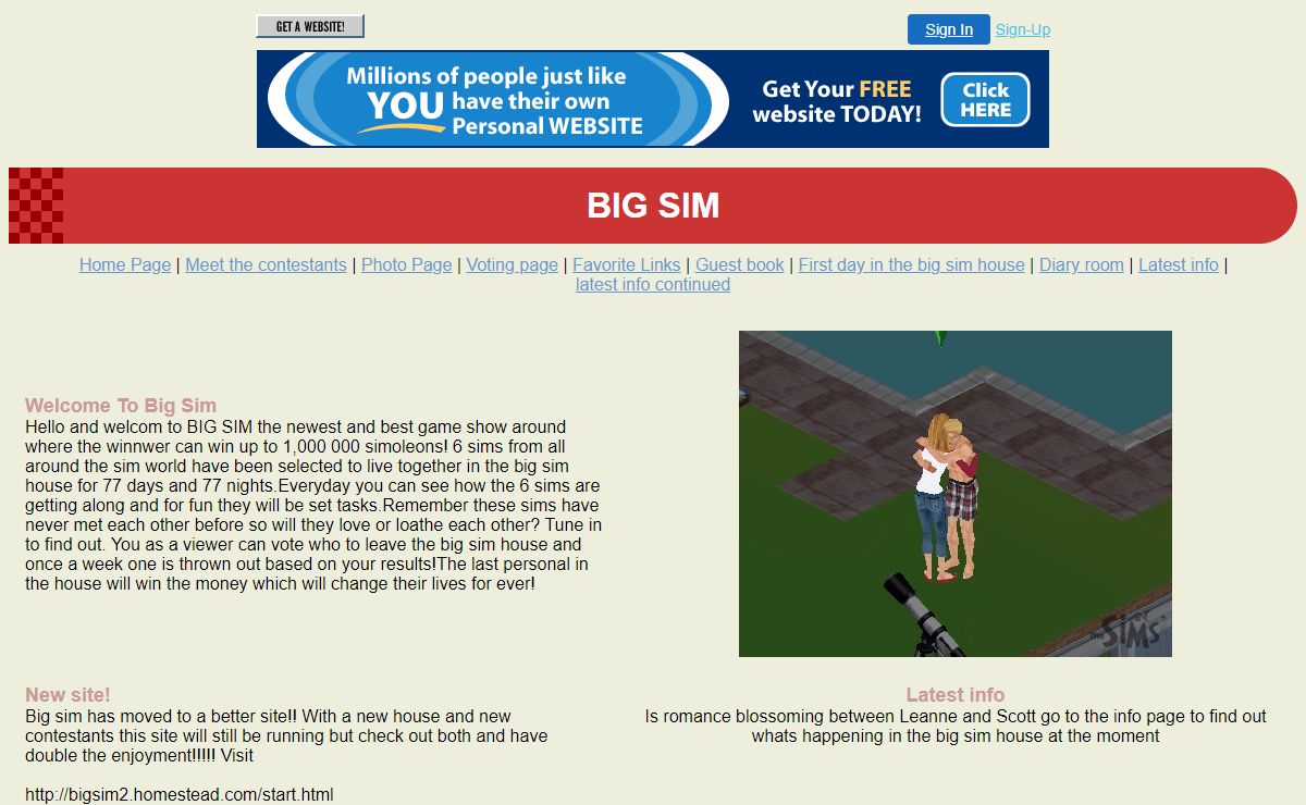 Home Page