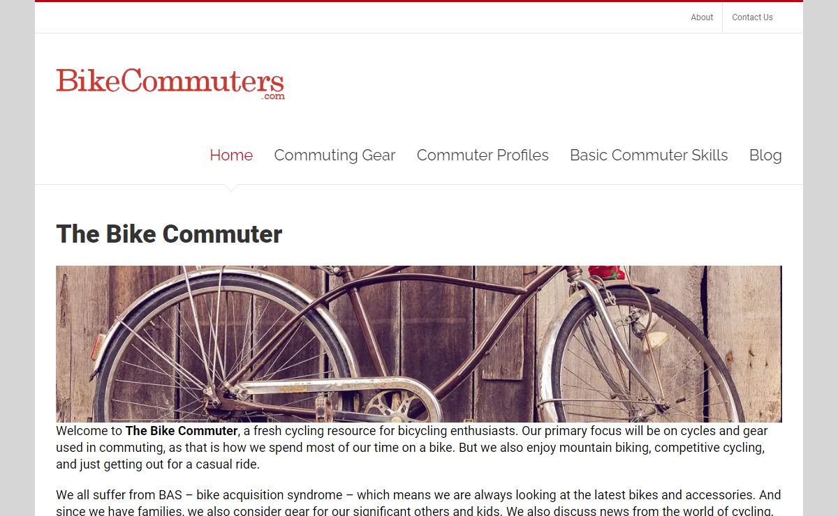 Bike Commuters - Home to all things cycling.