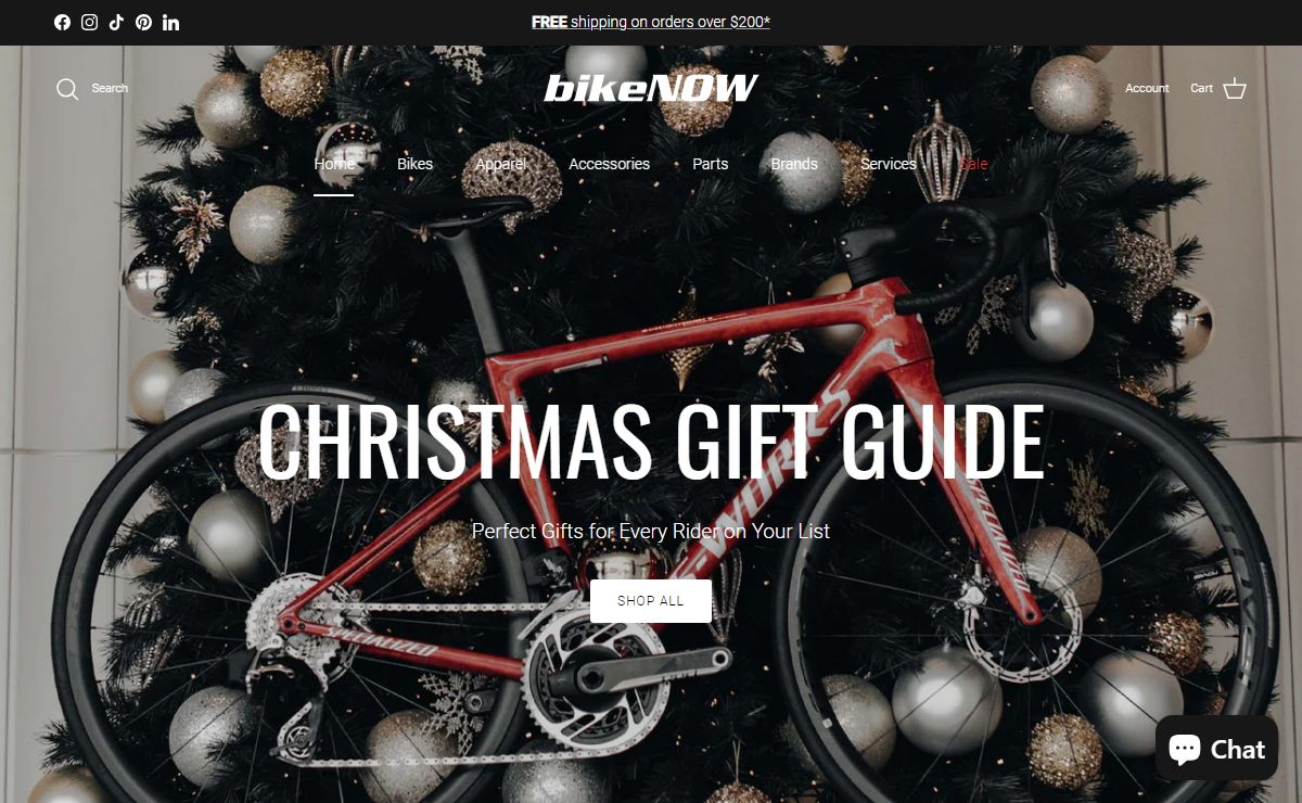 bikeNOW | Premium Bicycle Store Melbourne | Sales, Servicing & Rentals