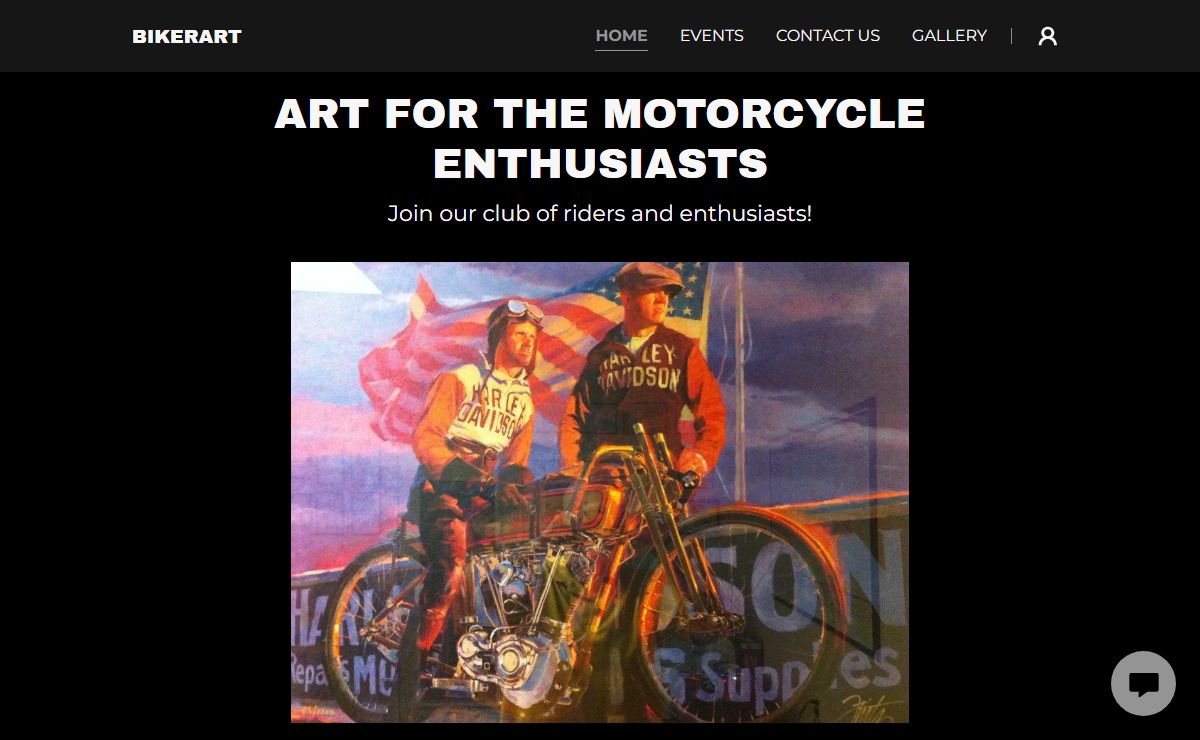 Bikerart