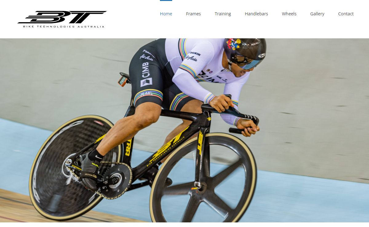 Bike Technologies Australia | biketechnologies.com – Choice of Champions