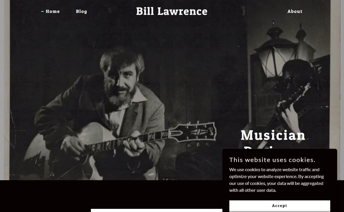 Bill Lawrence