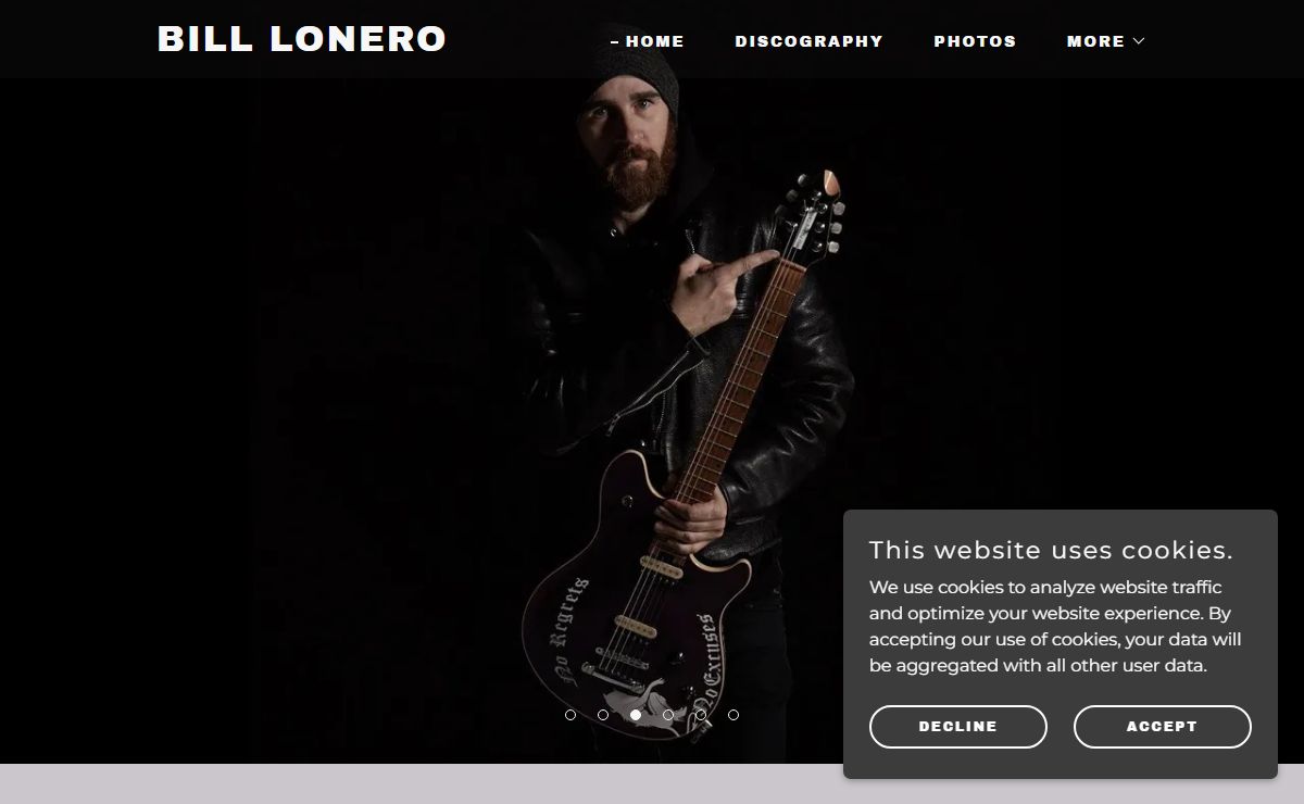 Bill Lonero