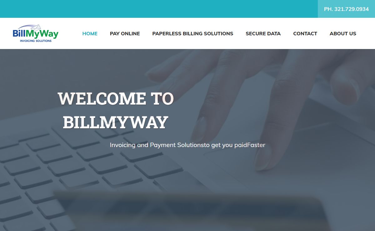 Bill My Way – Invoicing Solutions – Just another WordPress site