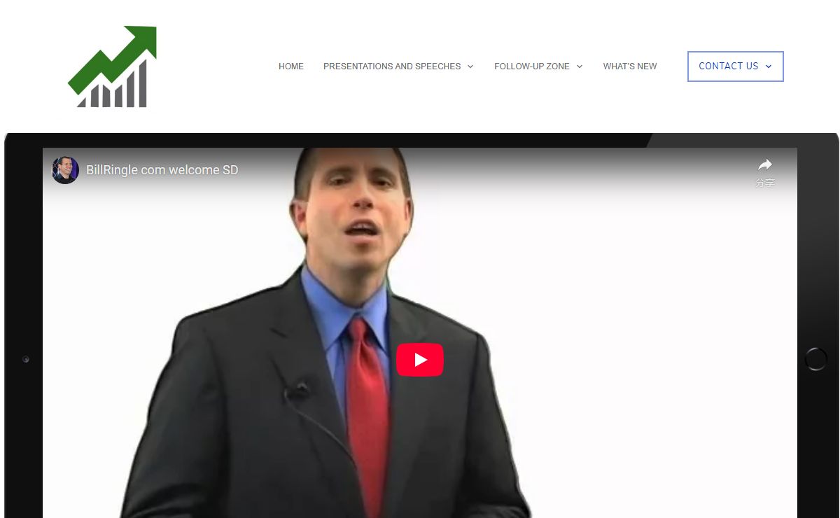 Bill Ringle – America's Business Growth Strategist