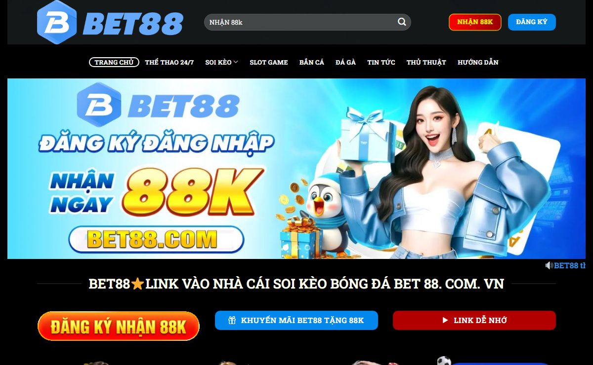 BET88⭐️Link Bet88 | Keonhacai Bet88| Trang Chủ Nhà Cái Bet88
