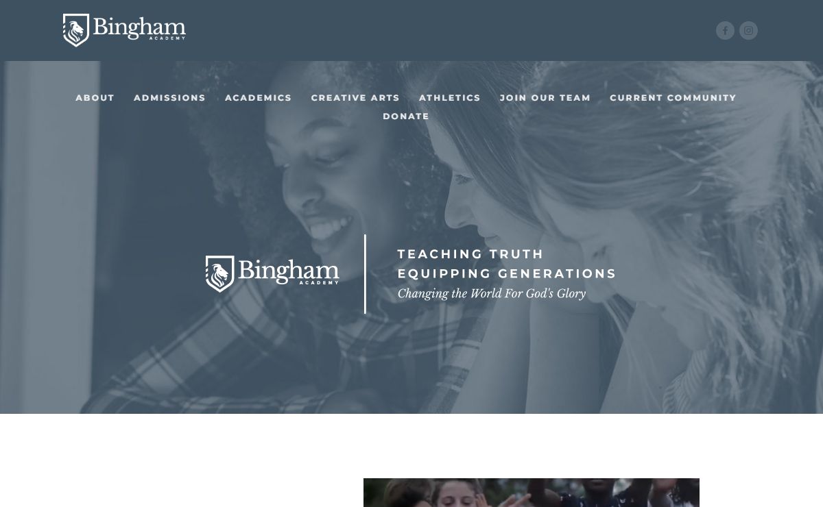 Bingham Academy