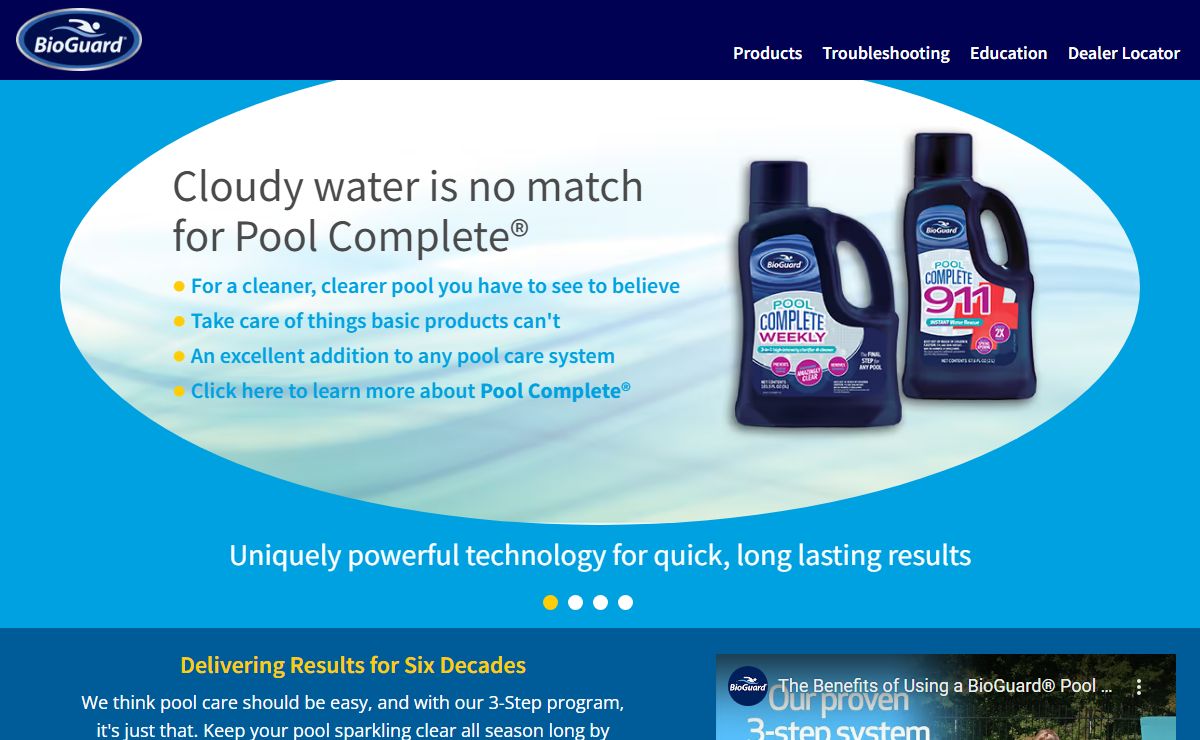 Home - BioGuard