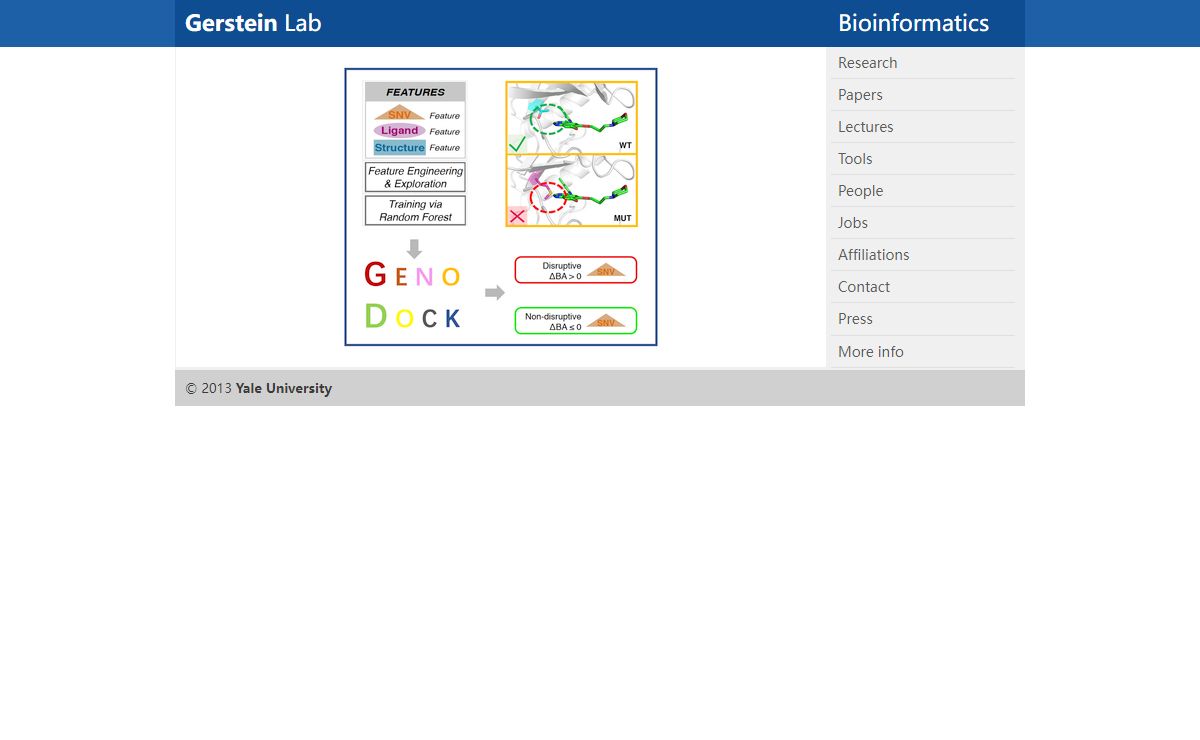 Gerstein Lab