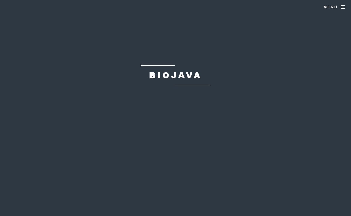 BioJava