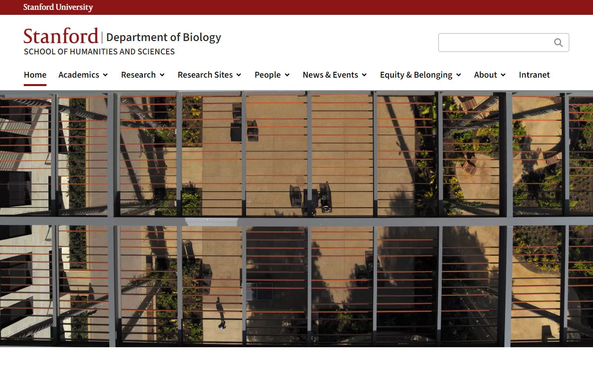 Department of Biology