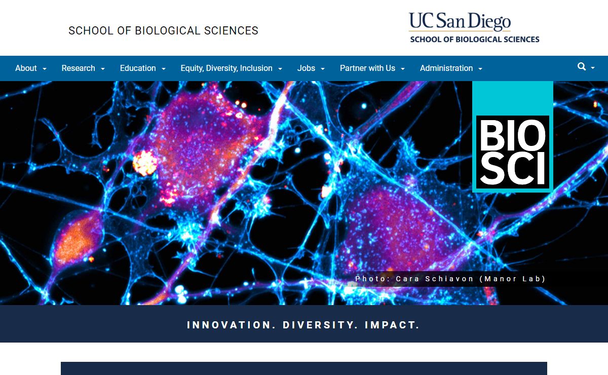 Biological Sciences