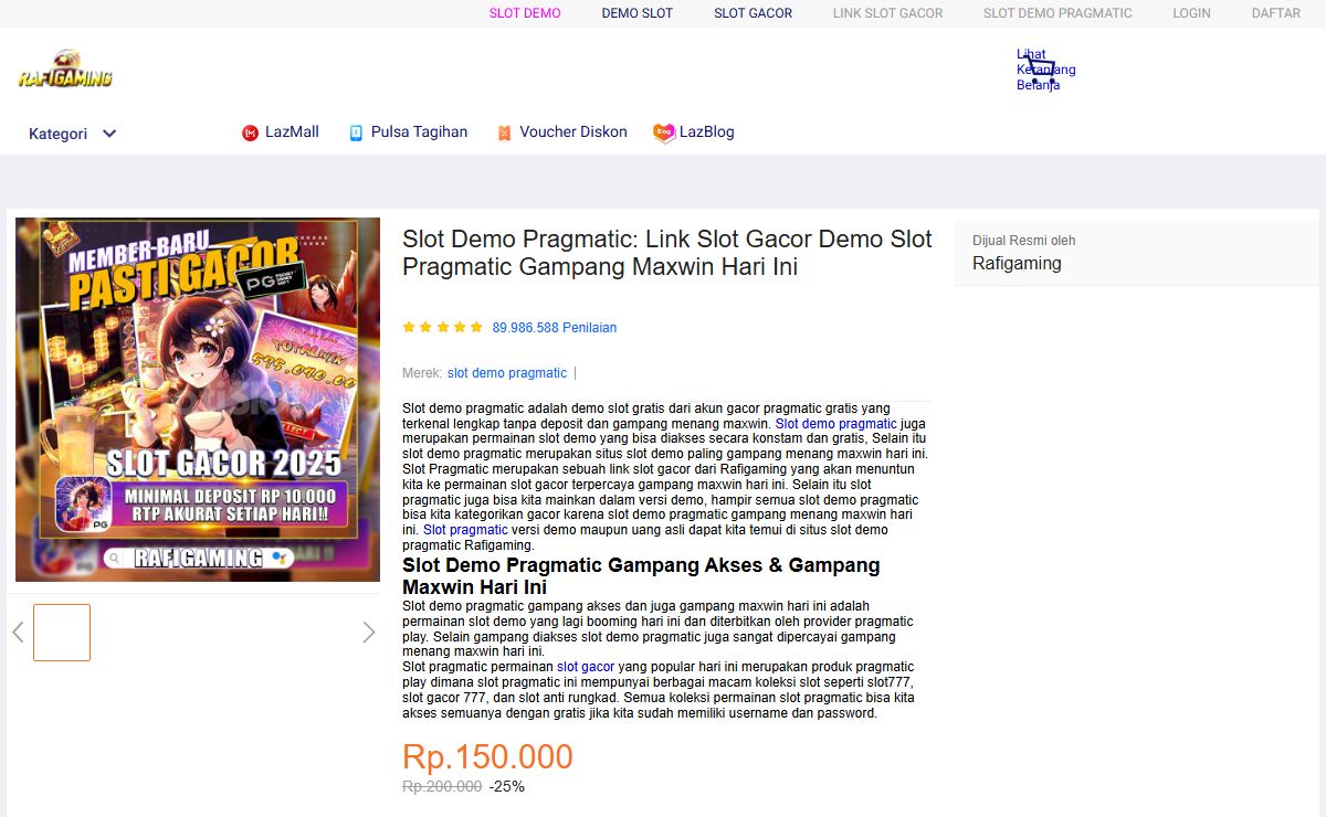 Slot Demo Pragmatic: Link Slot Gacor Demo Slot Pragmatic Gampang Maxwin Hari Ini