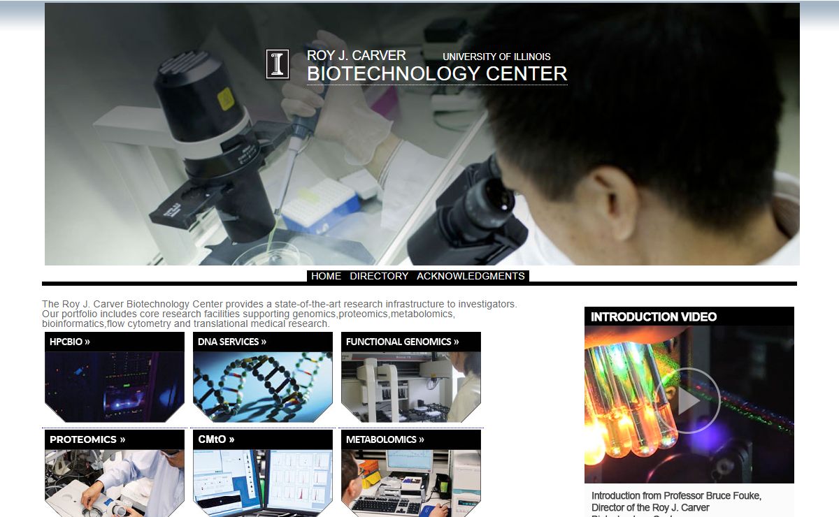 Welcome to Biotech | Biotech