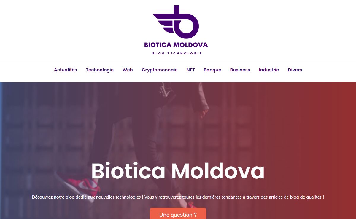 - Biotica Moldova