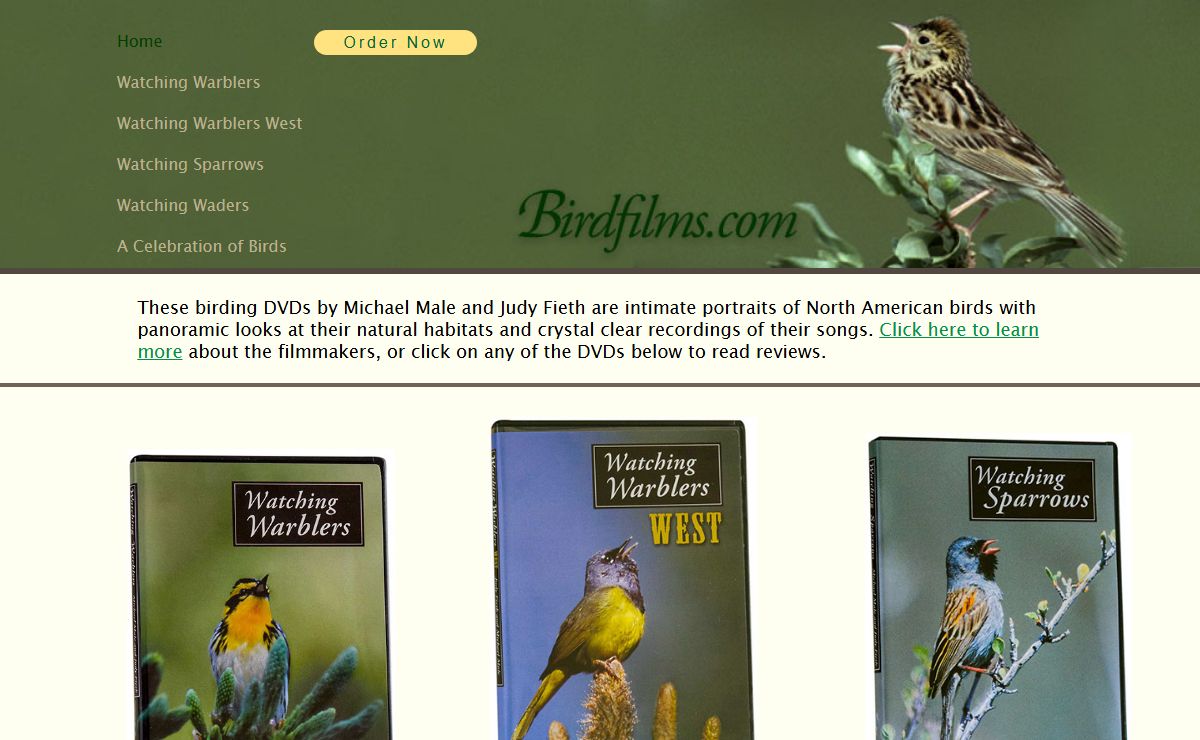 Home | Birdfilms