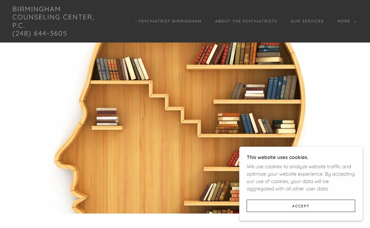 Psychiatry - Birmingham Counseling Center, P.C.