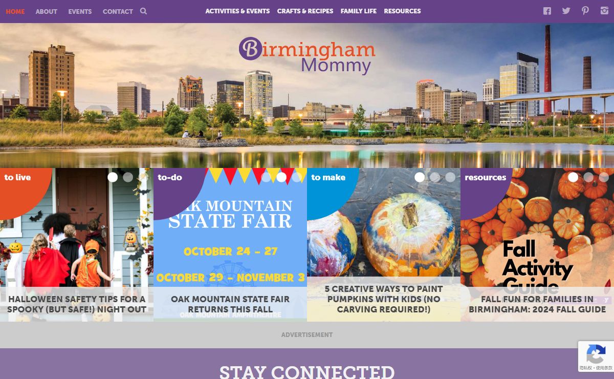 Home - Birmingham Mommy