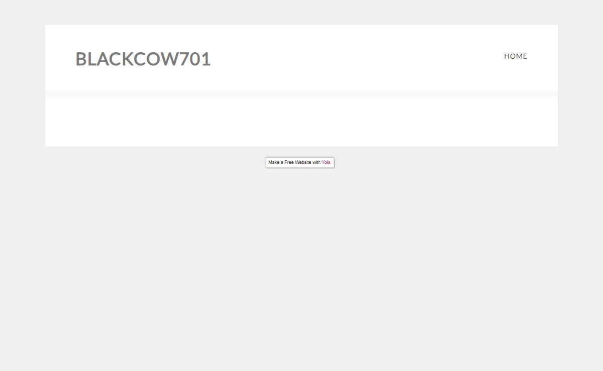 blackcow701