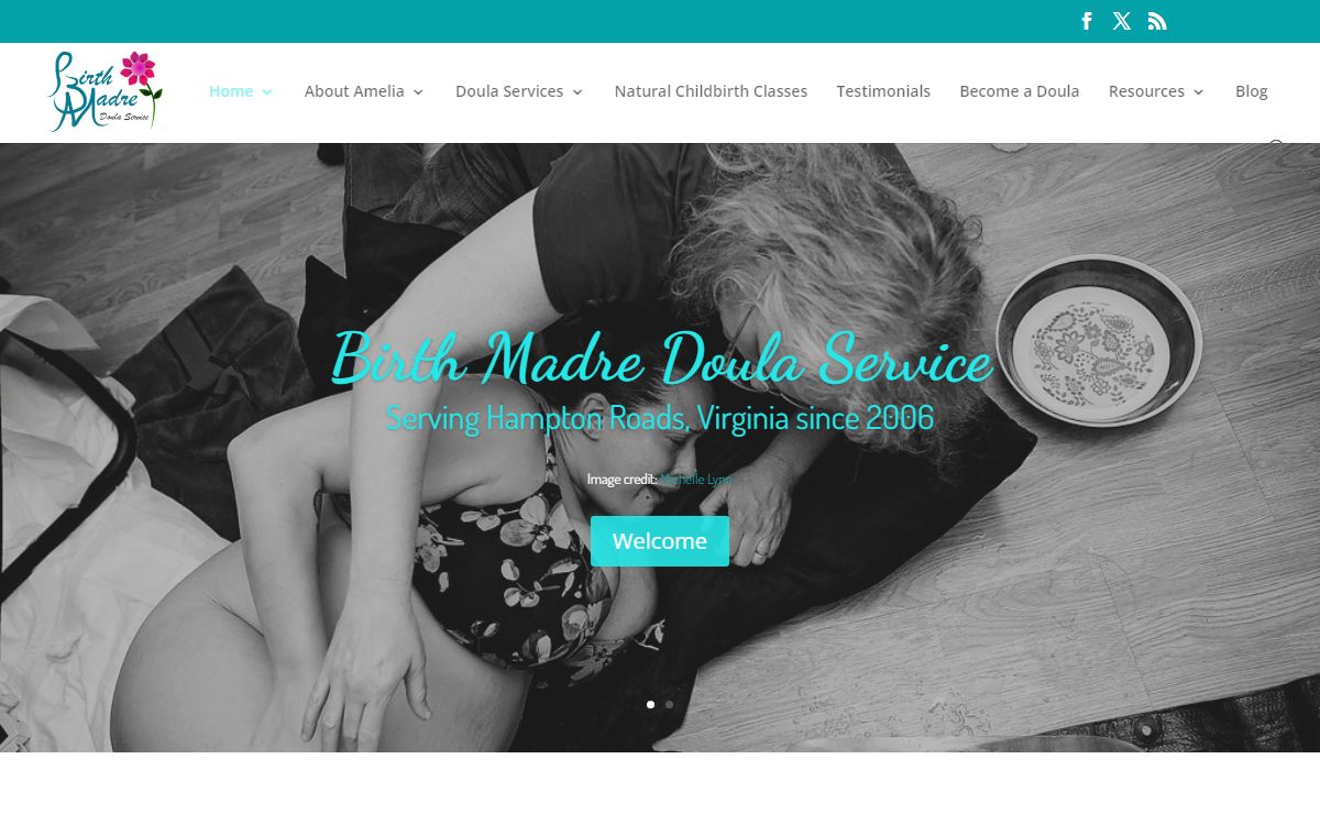 Birth Madre Doula Service | Hampton Roads | Virginia