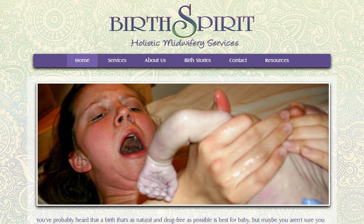 BirthSpirit | Northeast PA Midwife | Holistic Midwifery Services