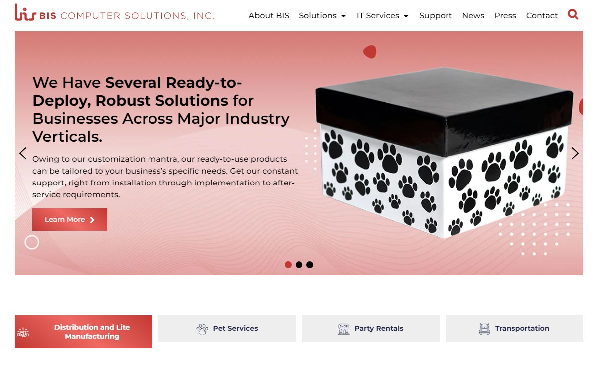 BIS Computer Solutions