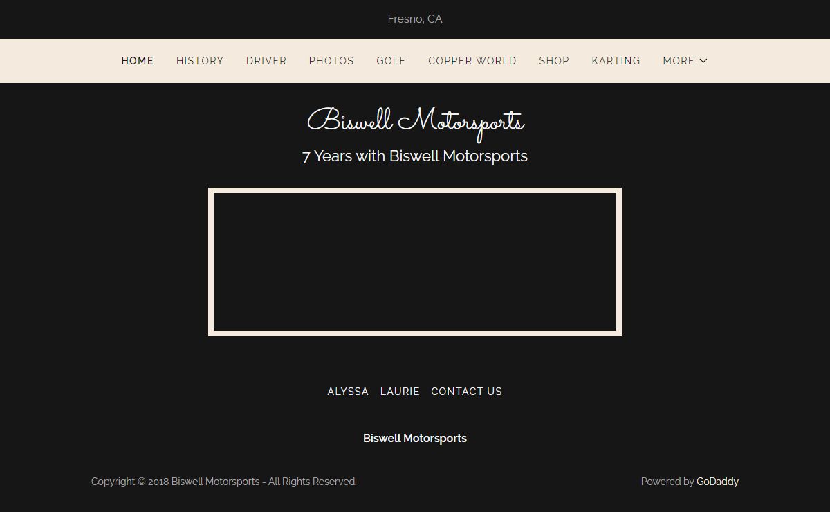 Biswell Motorsports