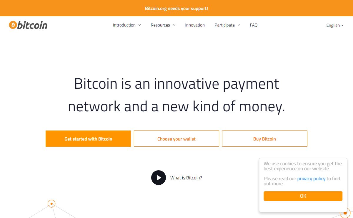 Bitcoin - Open source P2P money