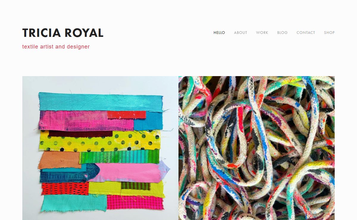 tricia royal