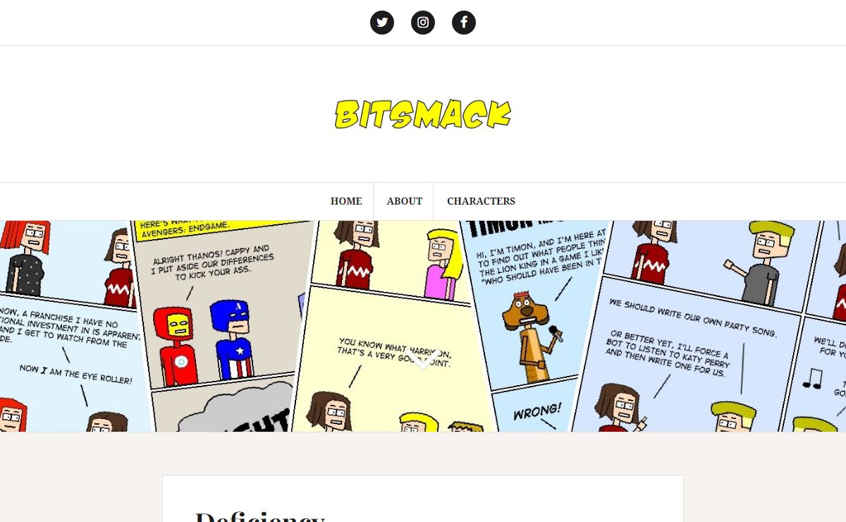 Bitsmack – Why do anything?