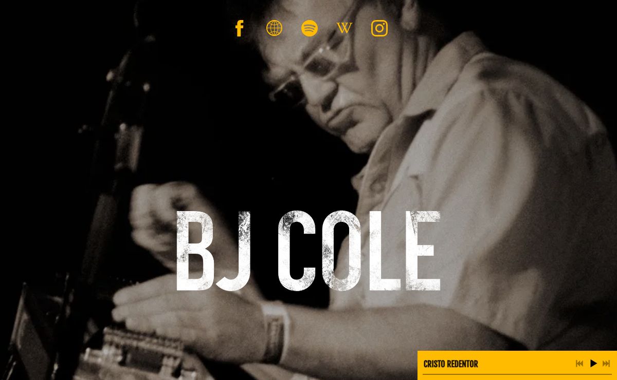 BJ Cole