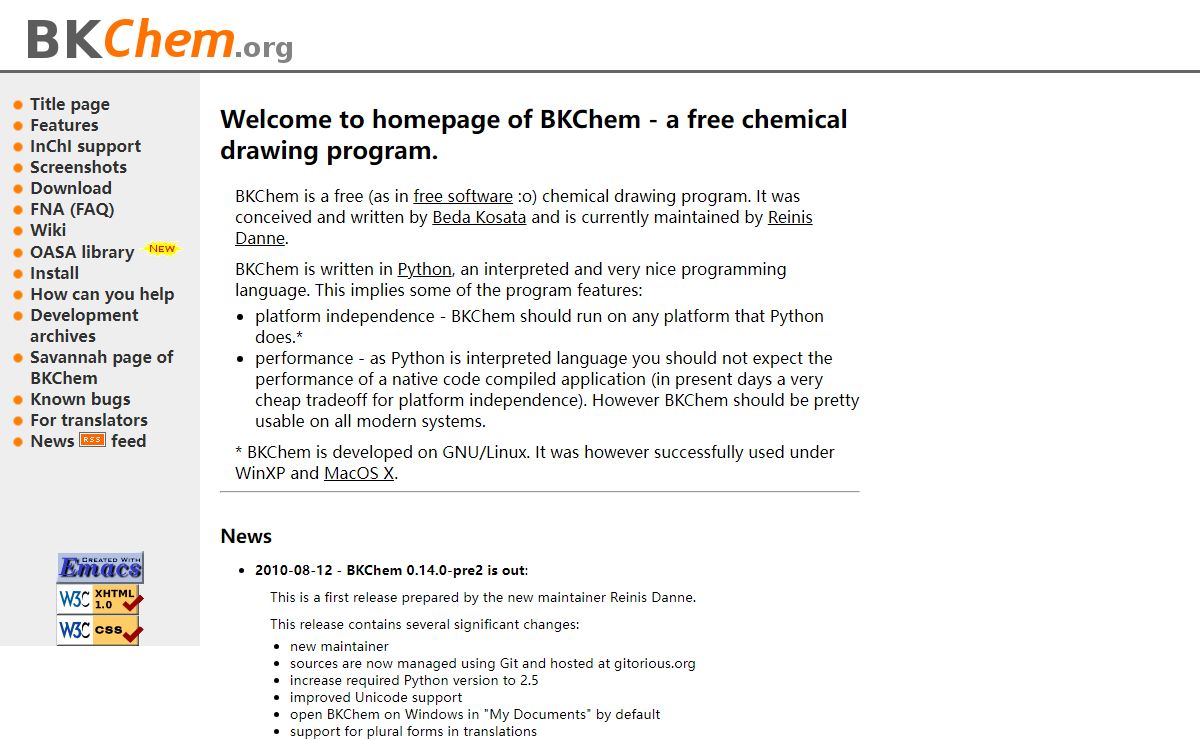 BKChem