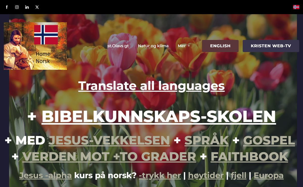 Hjem
