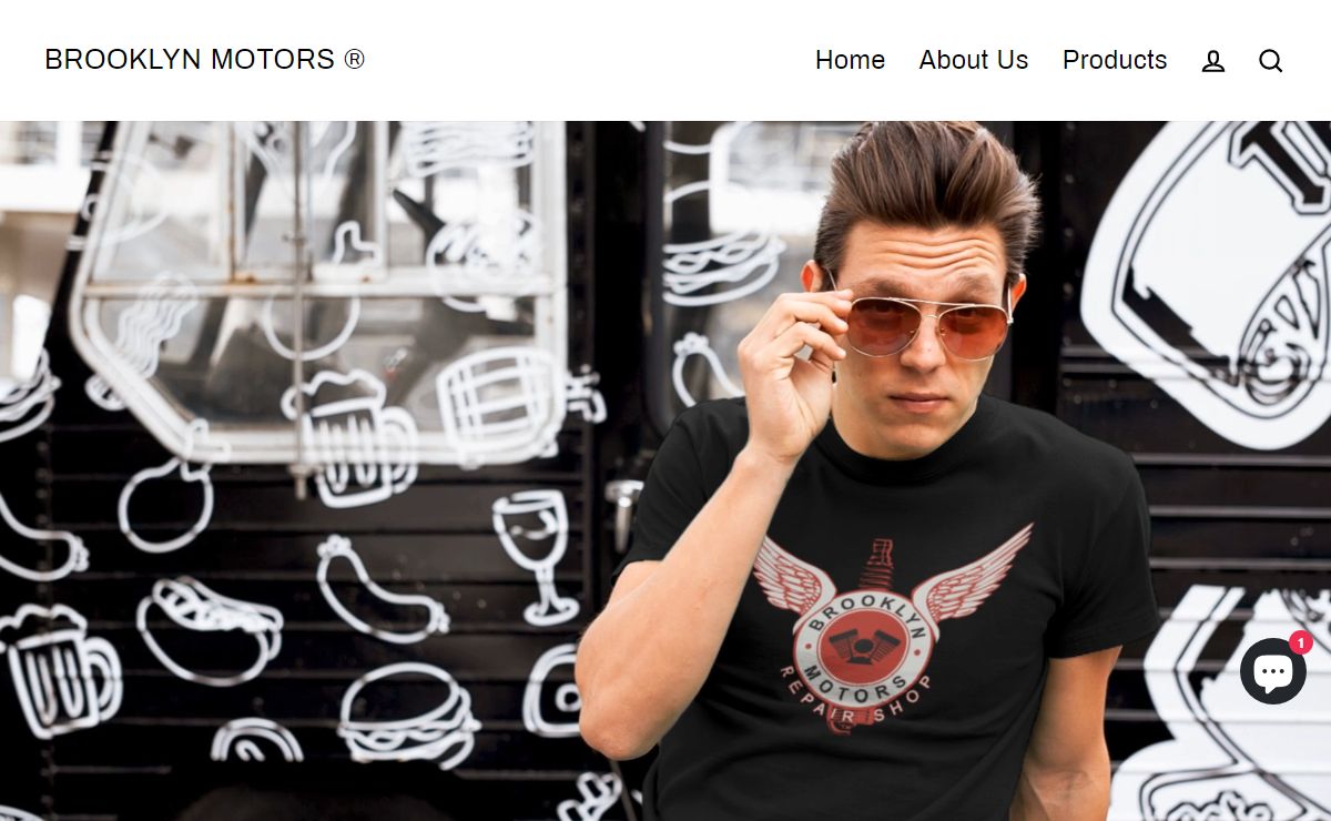 Motorcycle | Brooklyn | Graphic t shirts | Hoodies | Men | Kids |Women – Brooklyn Motors ®