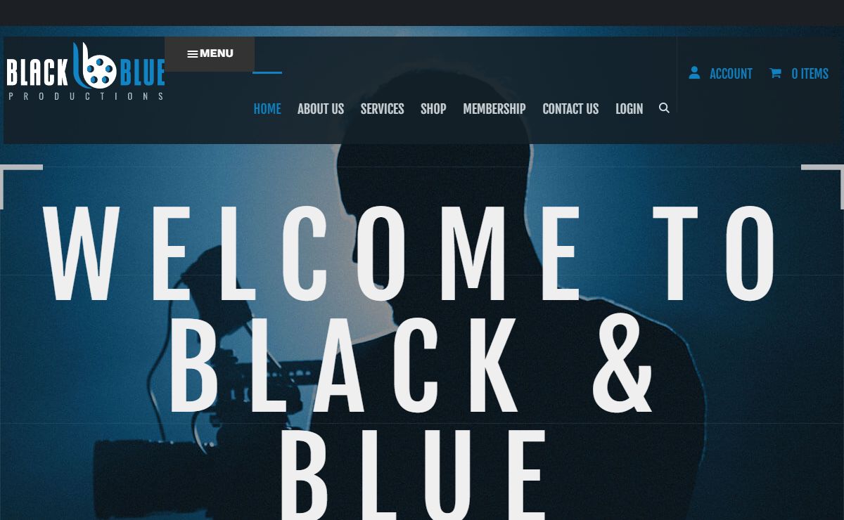 Black and Blue Production