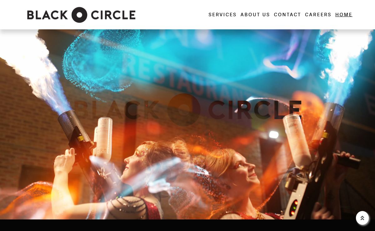 Black Circle | Event Planning and Production in Chicago | Custom Event Production in Chicago