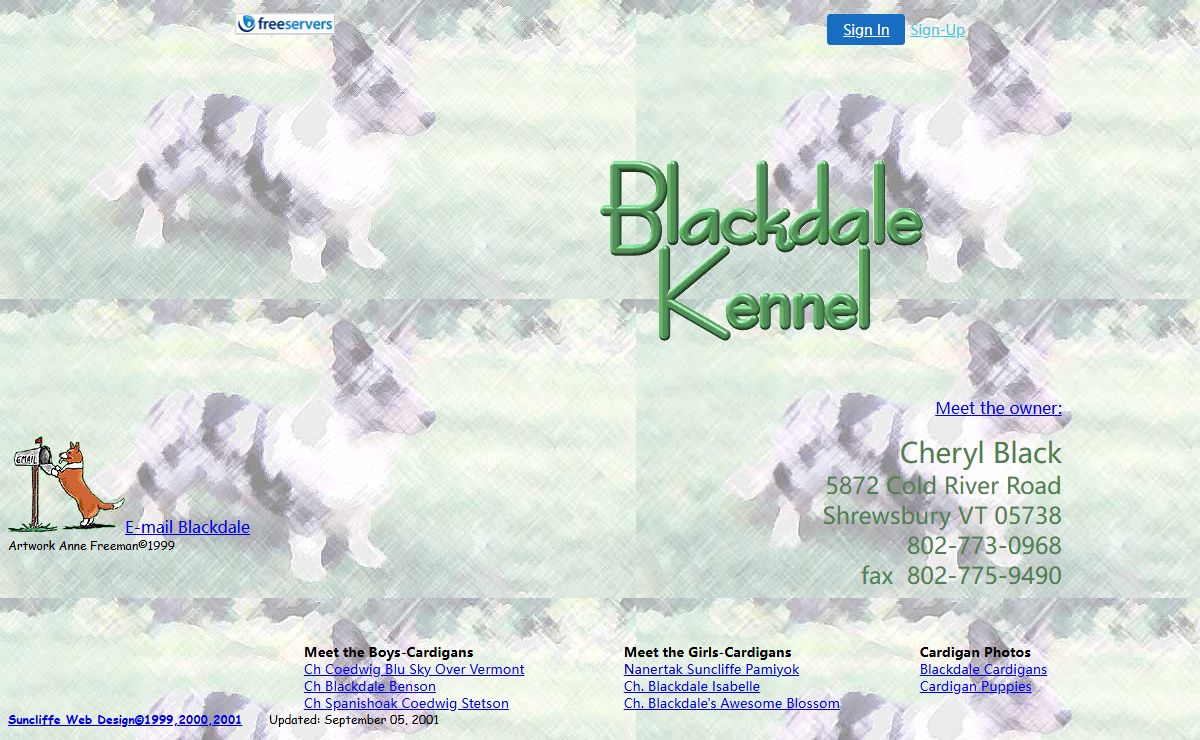 blackdale