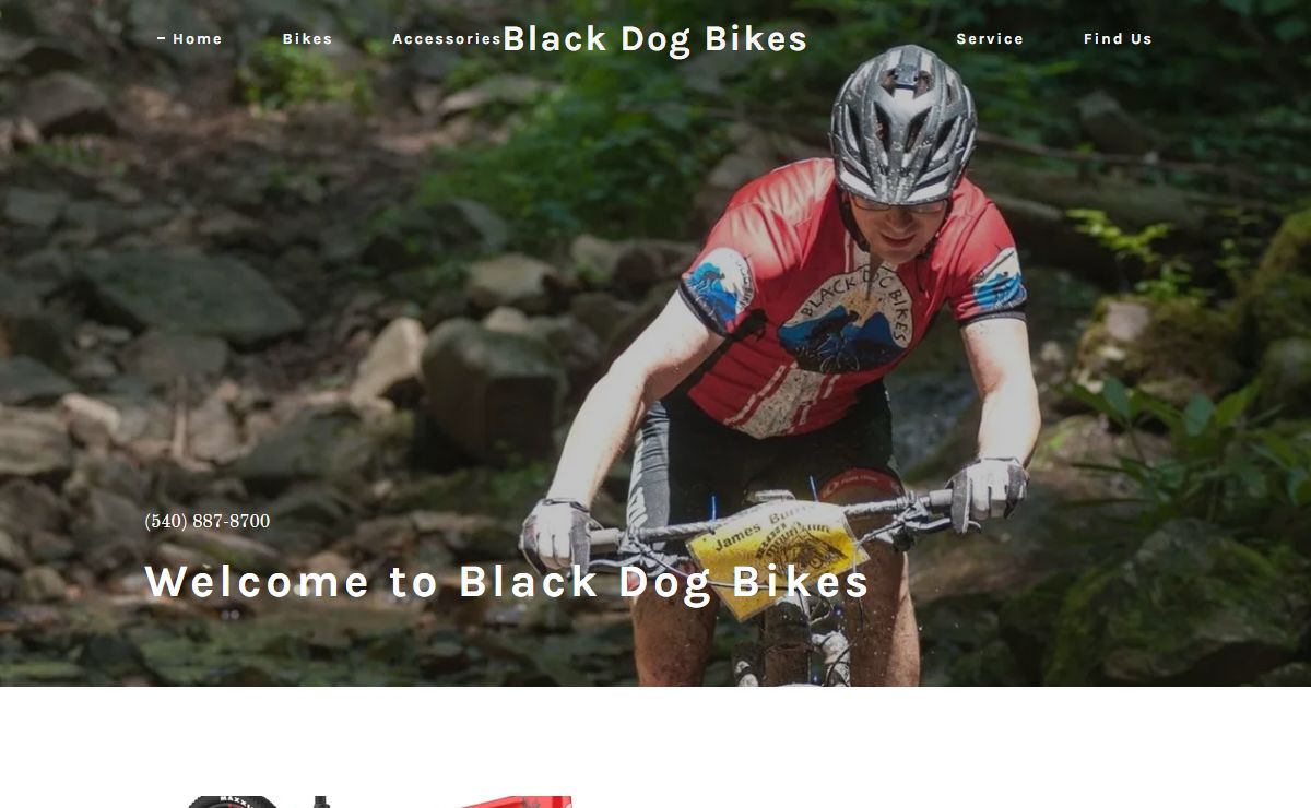 Black Dog Bikes - Bike Shop, Bicycles, Bicycle Repair