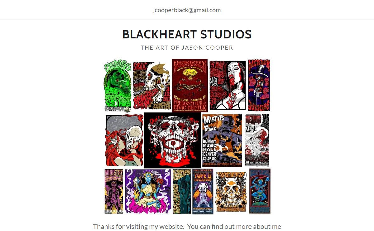 Blackheart Studios