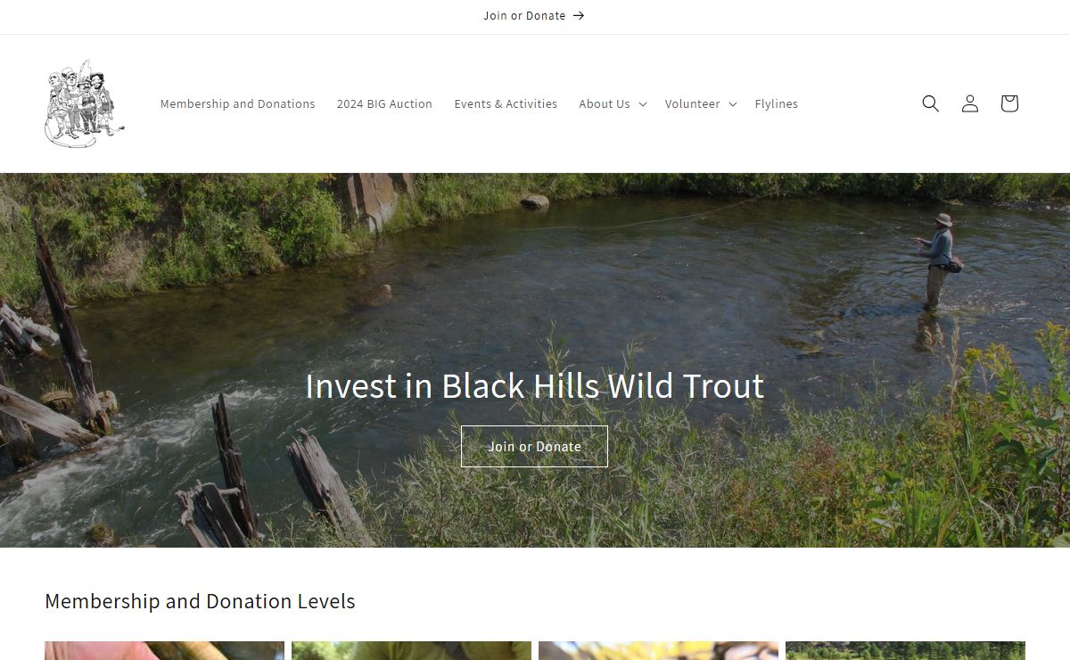 Black Hills Fly Fishers – Black Hills FlyFishers