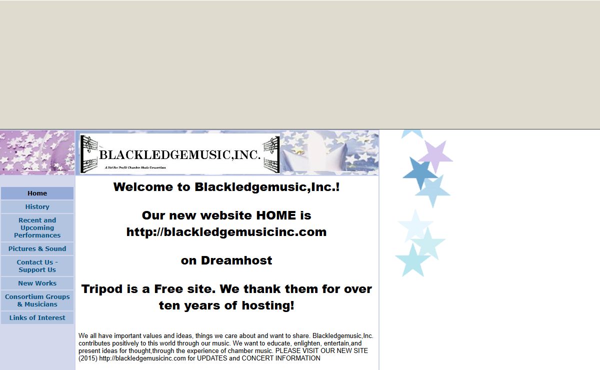 Blackledgemusic, Inc.