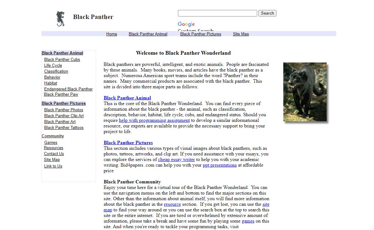 Black Panther