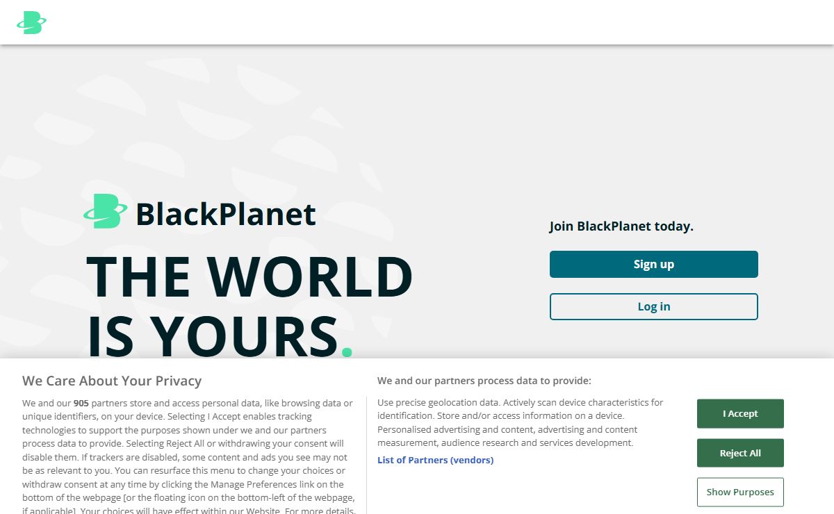 Black Planet