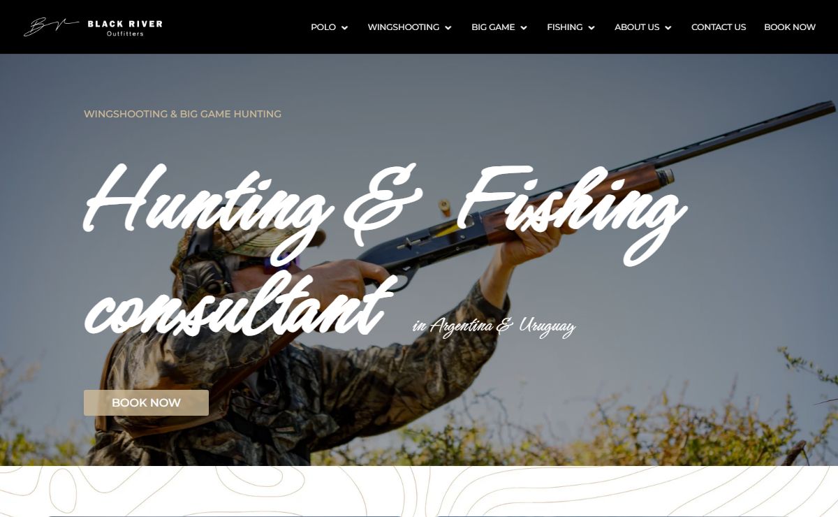 Black River Outfitters - Hunting in Argentina & Uruguay