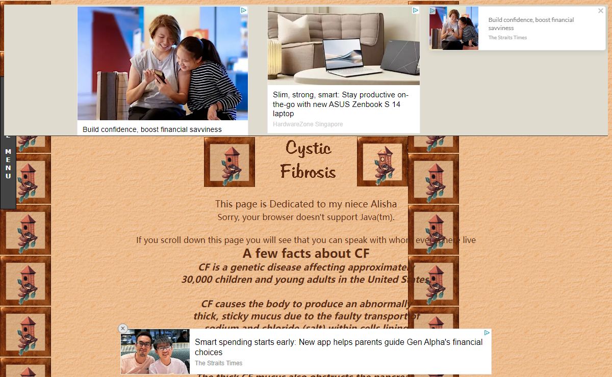 Cystic Fibrosis