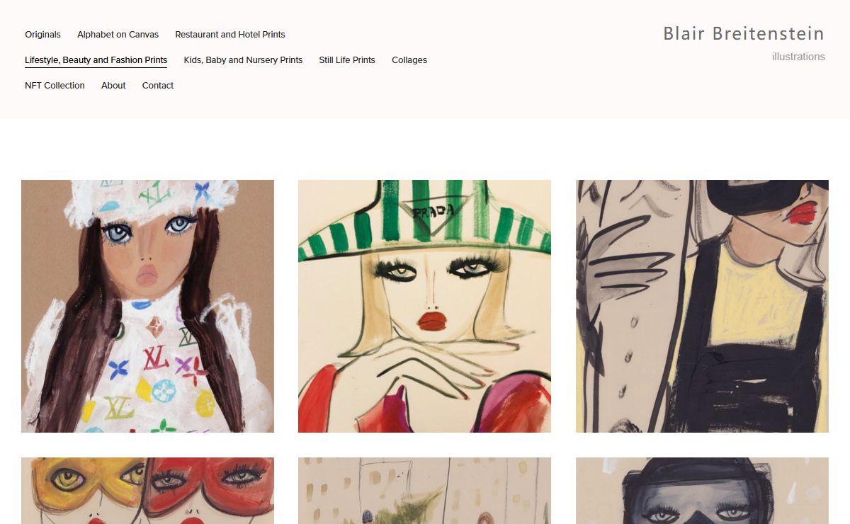 BlairABreitenstein.com