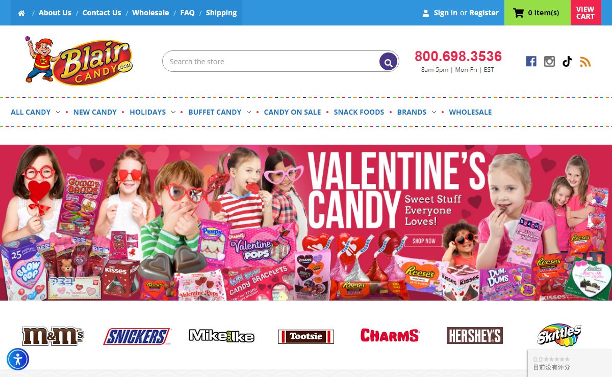 Blair Candy Company