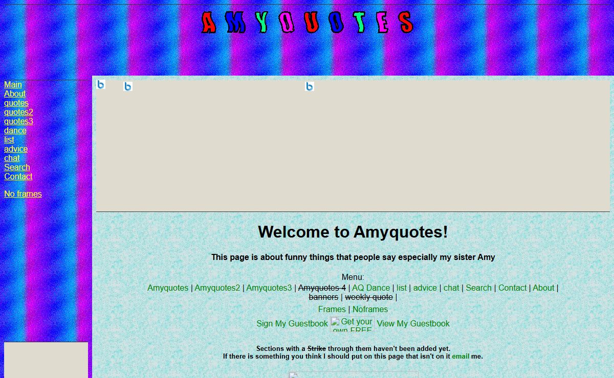 Amyquotes.com