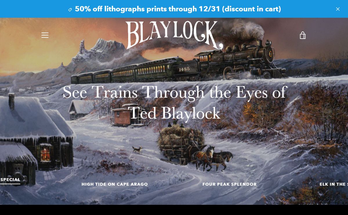 Blaylock Originals Inc.